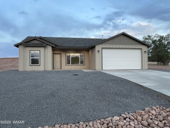 25 Foothills Boulevard, Taylor, Arizona 85939, Bedrooms, ,Bathrooms,Residential,For Sale,Foothills,256715