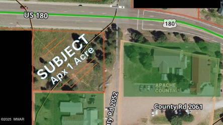 2061 7 County Road, Alpine, Arizona 85920, ,Land,For Sale,7 County Road,256726
