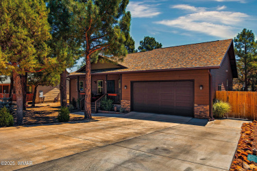 721 Reynolds Lane, Show Low, Arizona 85901, Bedrooms, ,Bathrooms,Residential,For Sale,Reynolds,256709