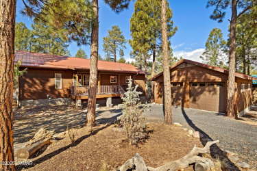 2650 Garretts Way, Show Low, Arizona 85901, Bedrooms, ,Bathrooms,Residential,For Sale,Garretts,254610