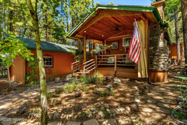 1965 Eagle Loop, Lakeside, Arizona 85929, Bedrooms, ,Bathrooms,Residential,For Sale,Eagle,256712