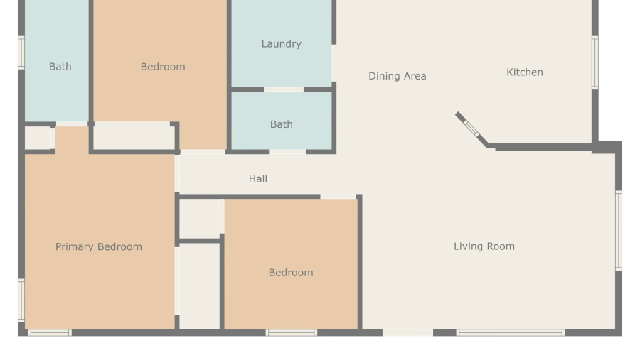 1938 Walnut Creek Loop, Pinetop, Arizona 85935, Bedrooms, ,Bathrooms,Residential,For Sale,Walnut Creek,256584
