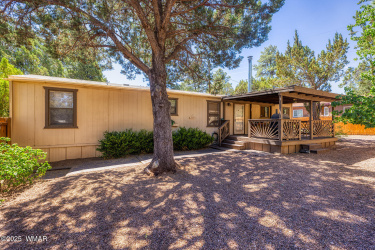 2185 Wildlife Trail, Overgaard, Arizona 85933, Bedrooms, ,Bathrooms,Residential,For Sale,Wildlife,256748