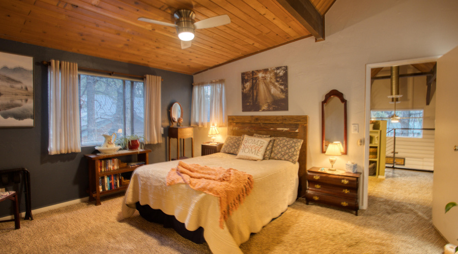 Beautiful Master Suite