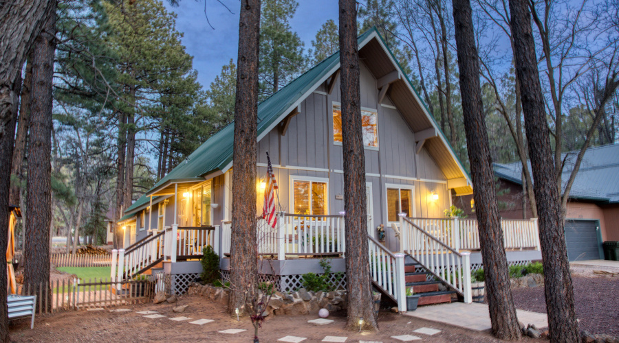 Your Cabin in The Woods