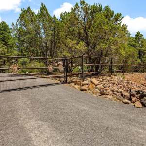 Gated Entry