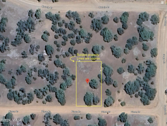 8332 Pinon Drive, Show Low, Arizona 85901, ,Land,For Sale,Pinon,255690
