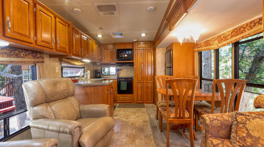 RV Interior