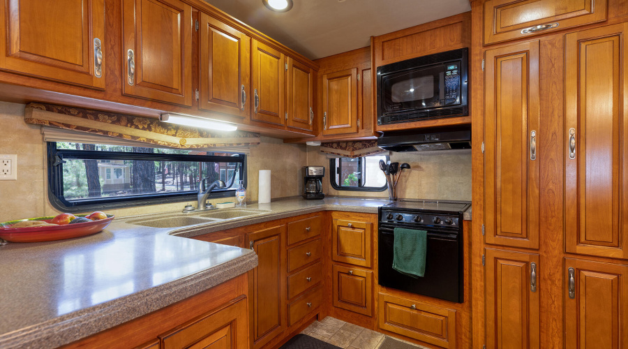 RV Kitchen