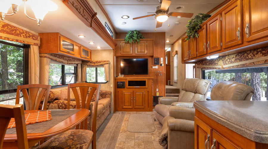 RV Interior