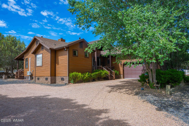 6757 Cheney Ranch Loop, Show Low, Arizona 85901, Bedrooms, ,Bathrooms,Residential,For Sale,Cheney Ranch,256763