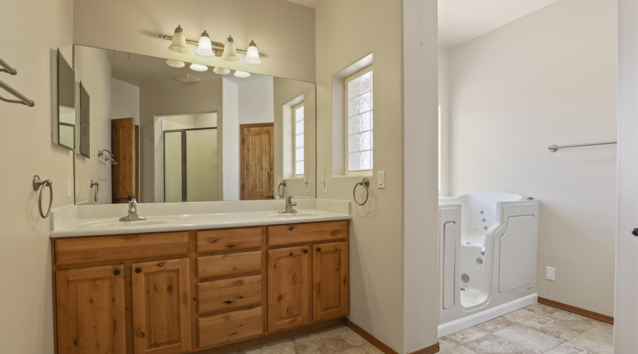 Primary Bath
