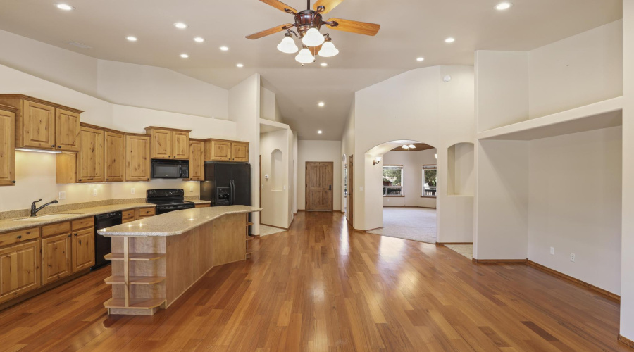 Open Floorplan
