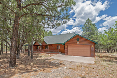 2505 Arapaho Drive, Happy Jack, Arizona 86024, Bedrooms, ,Bathrooms,Residential,For Sale,Arapaho,92490