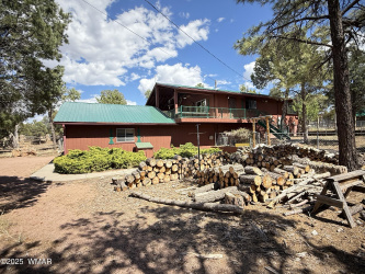 2097 Ranger Road, Overgaard, Arizona 85933, Bedrooms, ,Bathrooms,Residential,For Sale,Ranger,256785