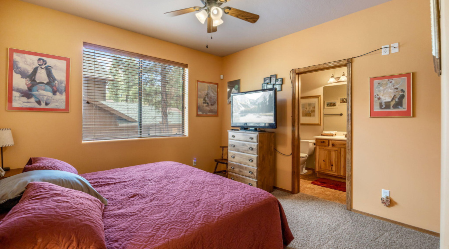 Bedroom 3 with En Suite