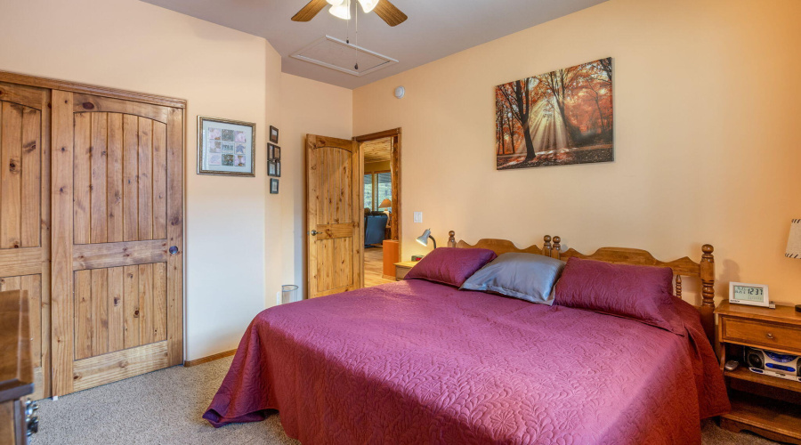 Bedroom 3 with En Suite