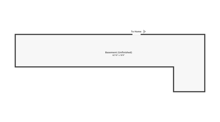 281 N Retreat Way - Basement