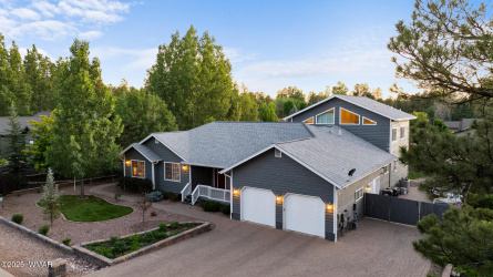 668 Oak Meadow Lane, Pinetop, Arizona 85935, Bedrooms, ,Bathrooms,Residential,For Sale,Oak Meadow,256788