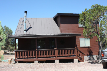 1890 Coyote Place, Show Low, Arizona 85901, Bedrooms, ,Bathrooms,Residential,For Sale,Coyote,256776