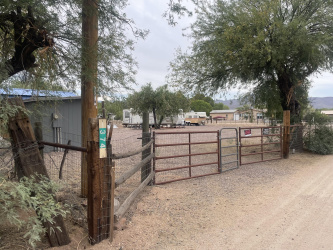 374 Sycamore Lane, Tonto Basin, Arizona 85553, ,Land,For Sale,Sycamore,92505
