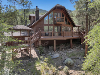 5214 Pine Cone Drive, Pine, Arizona 85544, Bedrooms, ,Bathrooms,Residential,For Sale,Pine Cone,92507