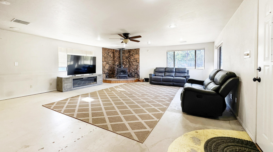 12 - Main house Living Room