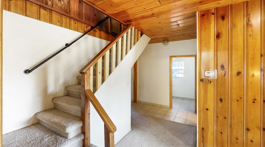 25 - Main house stairway