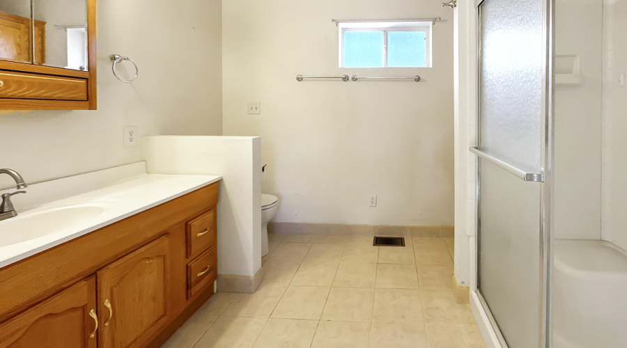 29 - Upstairs Master Bathroom