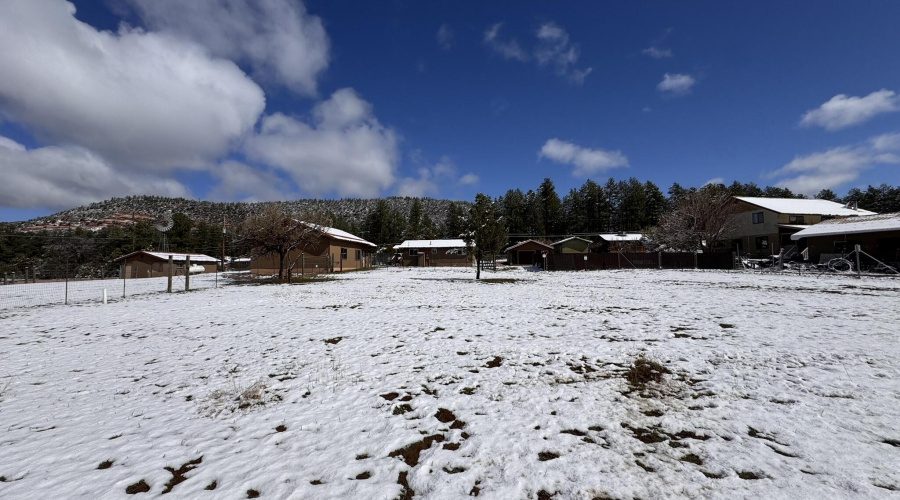 37 - Mountain views to North