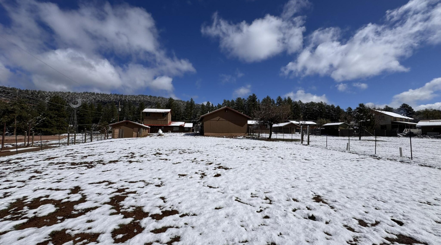 38 - 2 of 2 south fenced yards