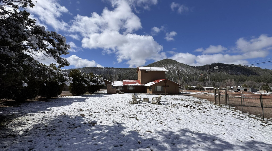 4 - Main home front yard