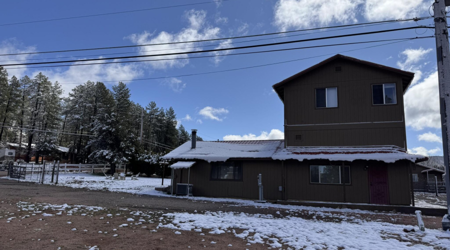 5 - Main home west side