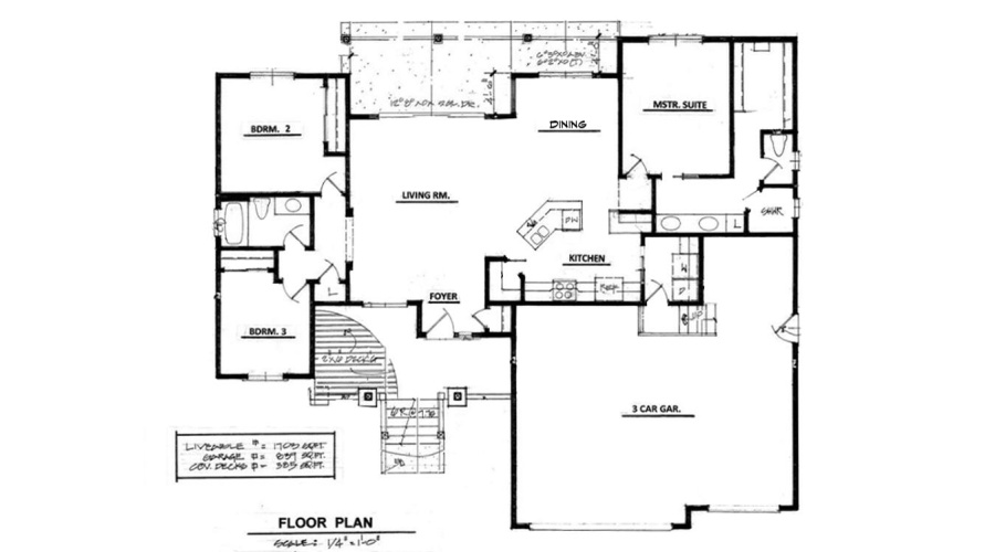 Floor Plan 5
