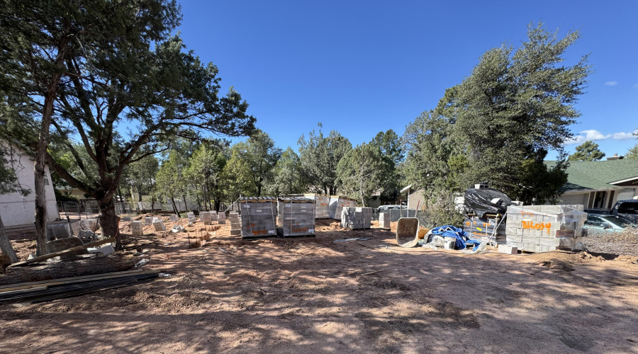 Foundation Construction