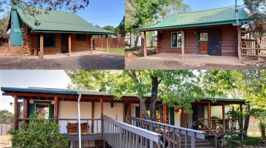 3 Separate Dwellings, One Lot