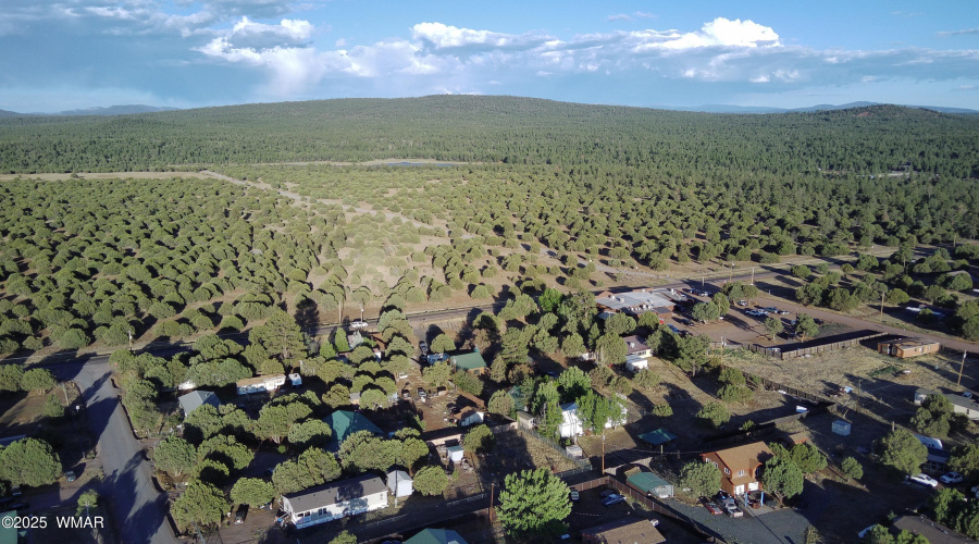 Location of property.