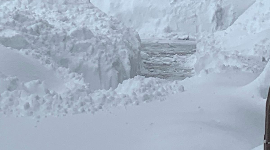 tatanka lots of snow