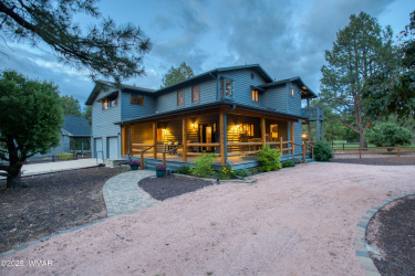 3451 Roaring Fork Drive, Pinetop, Arizona 85935, Bedrooms, ,Bathrooms,Residential,For Sale,Roaring Fork,256821