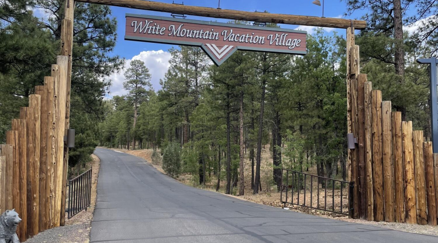 Park Model Vacation Village