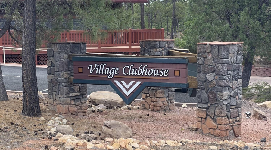 Park Model Clubhouse