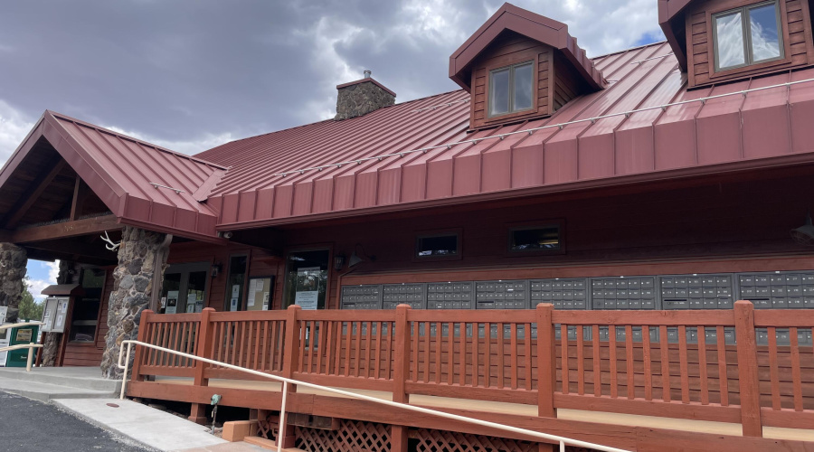 Park Model Clubhouse 2