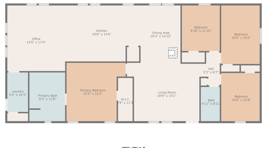 25350 Highway 191, Alpine, Arizona 85920, Bedrooms, ,Bathrooms,Residential,For Sale,Highway 191,256853