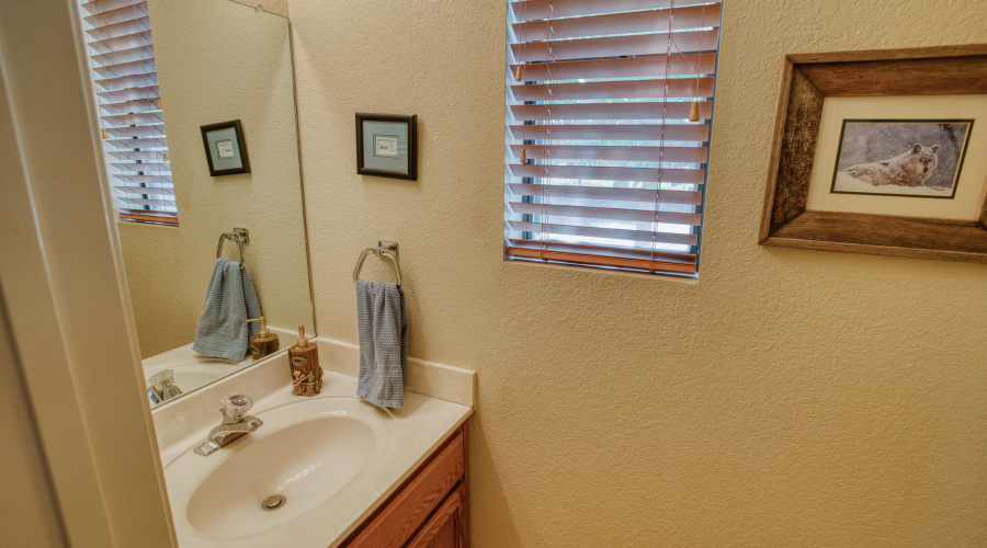 Powder Room 1st Level