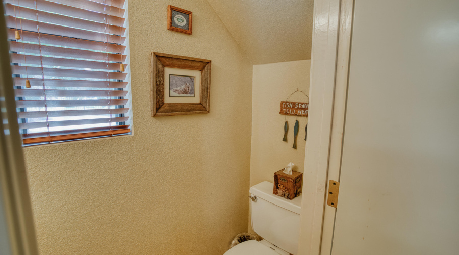 Powder Room 1st Level