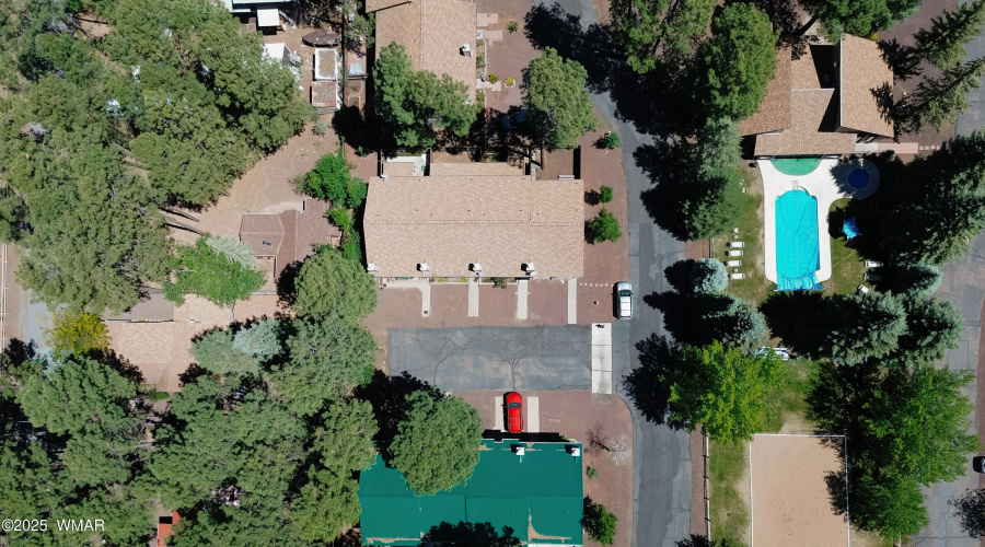 Your Pinetop Condo w/Amenities