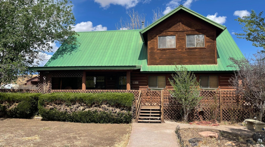183 Becker Lake, Springerville