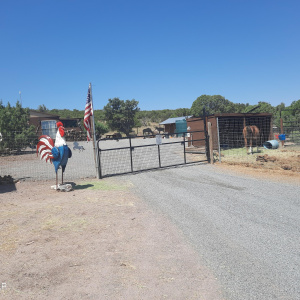 Front Gate