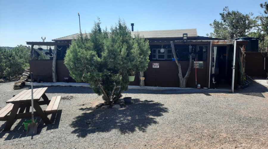 9952 E Buffalo Ridge Ln Front