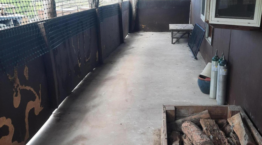 9952 E Buffalo Ridge Ln Porch